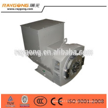 100% copper wire 100kw three phase brushless alternator with avr